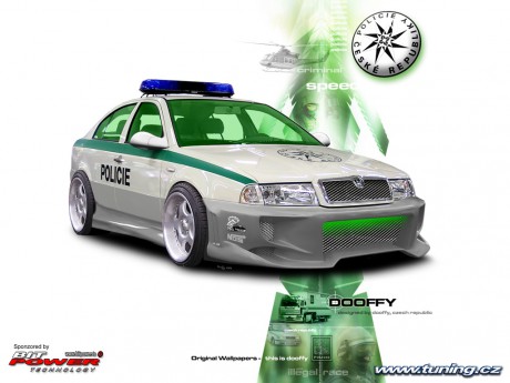  vod Fotoalbum auta tuning policejni tuning 